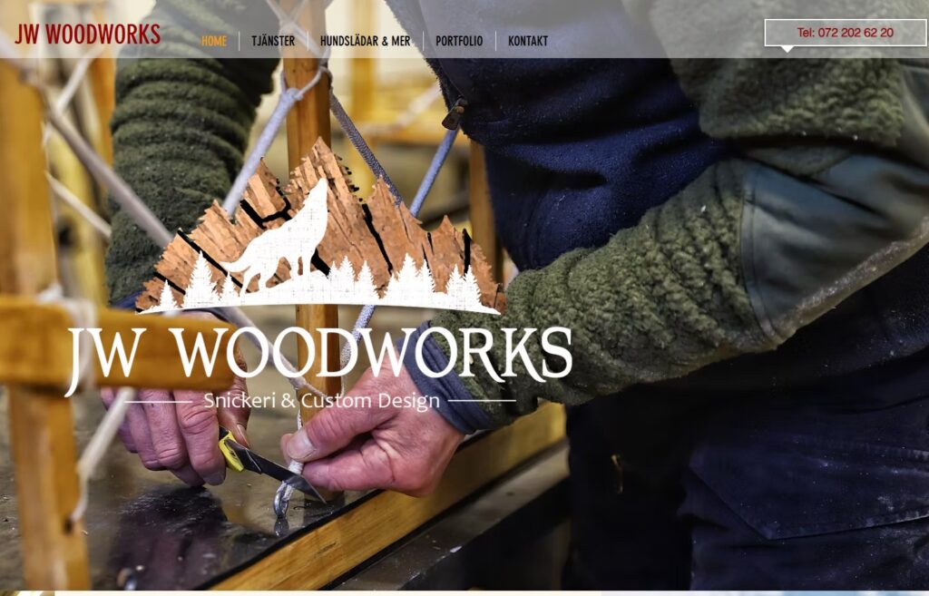 jw wood